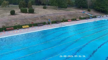 Koupaliště Slavkov u Brna