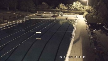 Koupaliště Slavkov u Brna
