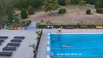 Koupaliště Slavkov u Brna