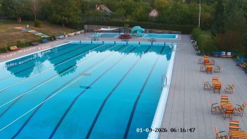 Koupaliště Slavkov u Brna