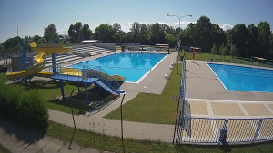 Koupaliště Veselí nad Moravou - Bazén - 21.6.2025 v 09:45