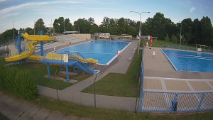 Koupaliště Veselí nad Moravou - Bazén - 21.6.2025 v 18:45