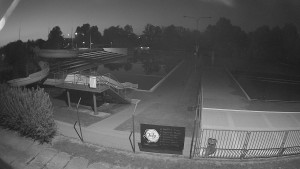 Koupaliště Veselí nad Moravou - Bazén - 15.8.2025 v 04:45