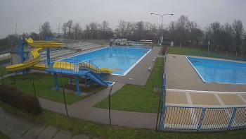 Koupaliště Veselí nad Moravou