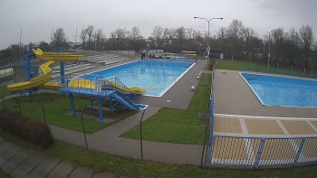 Koupaliště Veselí nad Moravou