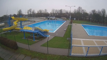 Koupaliště Veselí nad Moravou