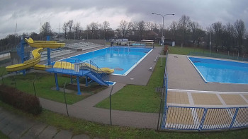 Koupaliště Veselí nad Moravou