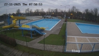 Koupaliště Veselí nad Moravou