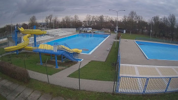 Koupaliště Veselí nad Moravou