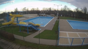 Koupaliště Veselí nad Moravou