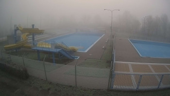 Koupaliště Veselí nad Moravou