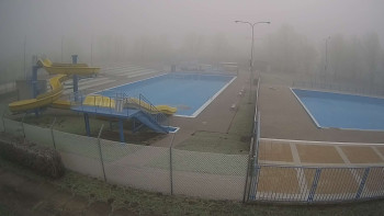 Koupaliště Veselí nad Moravou