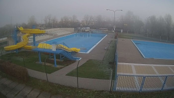 Koupaliště Veselí nad Moravou