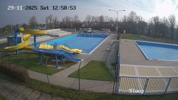 Koupaliště Veselí nad Moravou