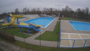 Koupaliště Veselí nad Moravou