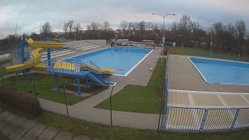 Koupaliště Veselí nad Moravou