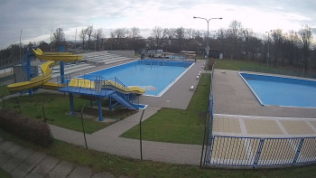 Koupaliště Veselí nad Moravou