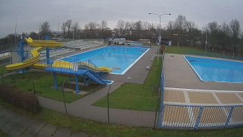 Koupaliště Veselí nad Moravou