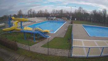 Koupaliště Veselí nad Moravou