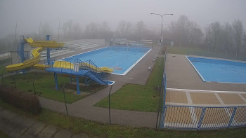 Koupaliště Veselí nad Moravou