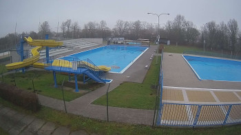 Koupaliště Veselí nad Moravou