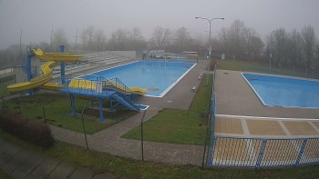 Koupaliště Veselí nad Moravou