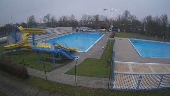 Koupaliště Veselí nad Moravou