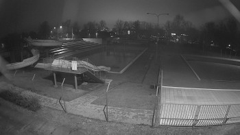 Koupaliště Veselí nad Moravou