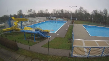 Koupaliště Veselí nad Moravou