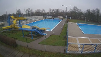 Koupaliště Veselí nad Moravou