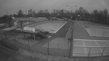 Koupaliště Veselí nad Moravou