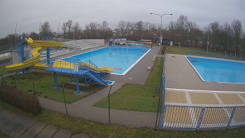 Koupaliště Veselí nad Moravou