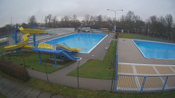 Koupaliště Veselí nad Moravou