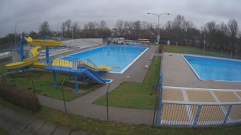 Koupaliště Veselí nad Moravou