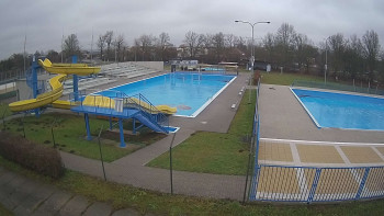 Koupaliště Veselí nad Moravou