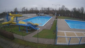 Koupaliště Veselí nad Moravou