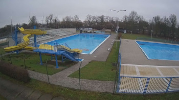 Koupaliště Veselí nad Moravou