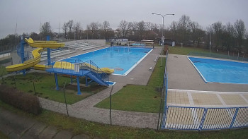 Koupaliště Veselí nad Moravou