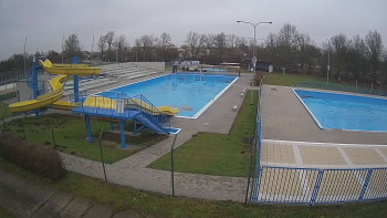 Koupaliště Veselí nad Moravou