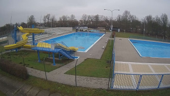 Koupaliště Veselí nad Moravou