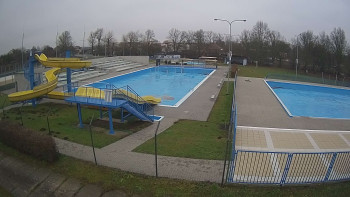 Koupaliště Veselí nad Moravou