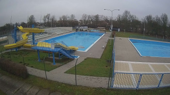 Koupaliště Veselí nad Moravou