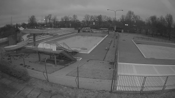 Koupaliště Veselí nad Moravou