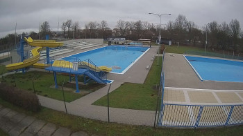 Koupaliště Veselí nad Moravou