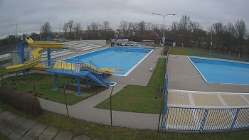 Koupaliště Veselí nad Moravou