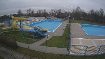 Koupaliště Veselí nad Moravou