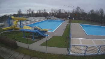 Koupaliště Veselí nad Moravou