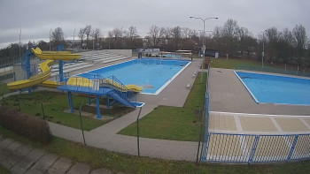 Koupaliště Veselí nad Moravou