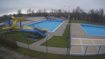 Koupaliště Veselí nad Moravou