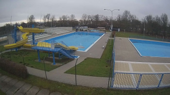 Koupaliště Veselí nad Moravou